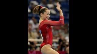 Carly Patterson - Floor Music 2004Athens Version