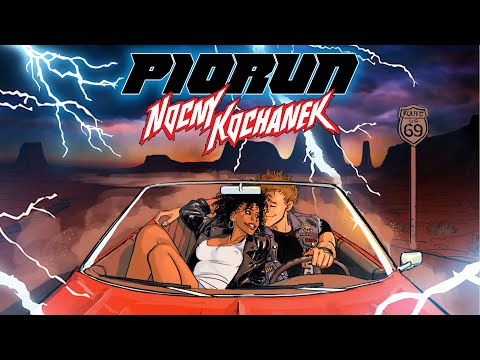 Nocny Kochanek - Piorun (Official Lyric Video) (2021)