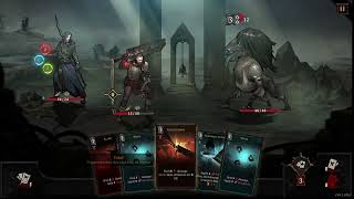 Shards of Order Demo Full Playthrough