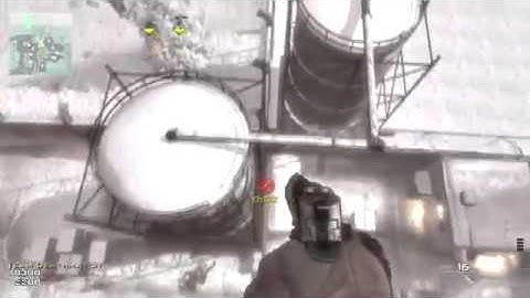 MW3 Glitches/Tricks - Out of Outpost! *NEW*