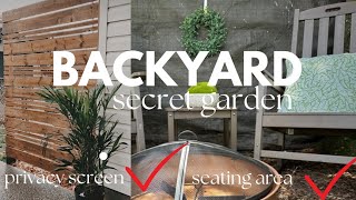 Transforming Your Garden With Easy Sheet Mulching: Stylish Side Bed Seating Area | No Dig Gardening