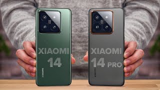Xiaomi 14 Vs Xiaomi 14 Pro | Full Comparison ⚡ Which one is Best?