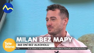 Milan bez mapy - alkohol a vyhoretie | Teleráno