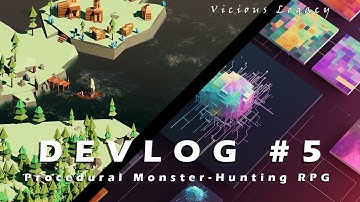 Creating Smarter Dynamic AI in Unity for my Monster-Hunting RPG Roguelite | Vicious Legacy Devlog #5