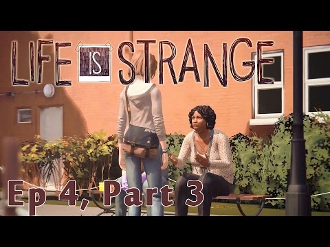 LIFE IS STRANGE: Dark Room Part 3