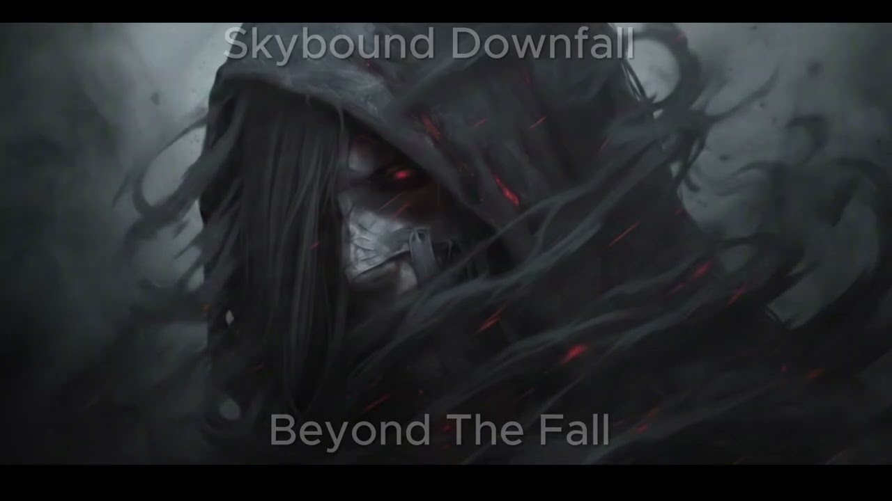 Watch Skybound Downfall - Beyond The Fall | Alternative Metal on YouTube Watch Skybound Downfall - Beyond The Fall | Alternative Metal on YouTube