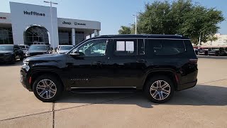 2024 Jeep Wagoneer Series II Plano, Richardson, Garland, Dallas, Carrollton TX