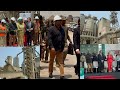 Prez Mahama Has Done It Again As He Commissions World Largest Calncined Clay Cement Factory In GH
