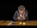 Charge a cell phone using lemons