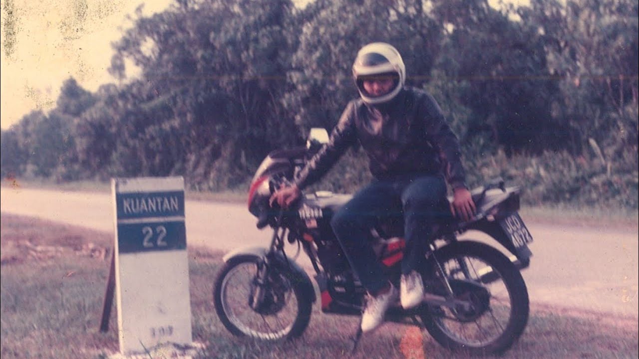 'Erti Persahabatan' @ ITM Kuantan, Pahang - Dip. Plantation Industry Mgmt. 7th Generation, 1990-93