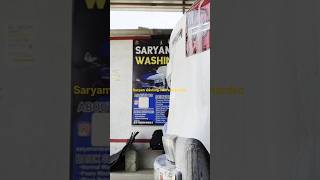 Best car bike wash saryam washing centre junnardeo #automobile #youtube #shorts