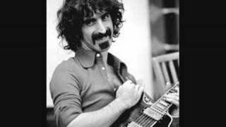 Frank Zappa - Tijuana Surf chords