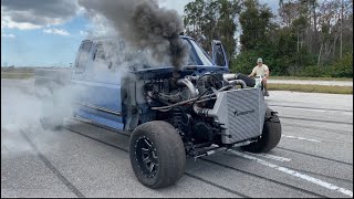 CRAZY 7.3 POWERSTROKE!!