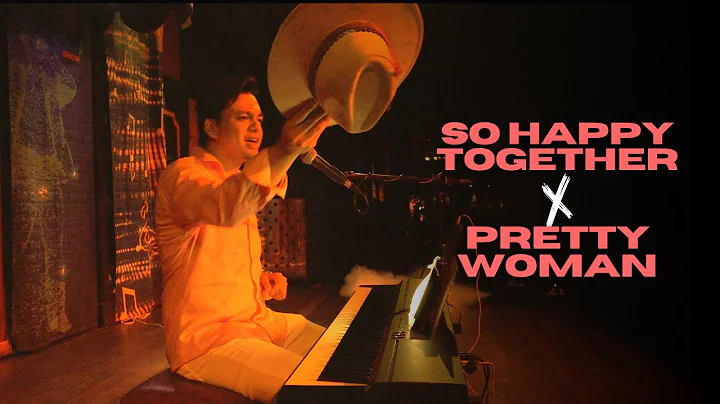 Jonathan Aponte - So Happy Together & Pretty Woman...