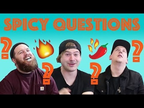 10 spicy questions (answered)