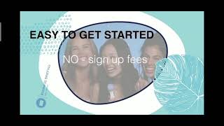 Nuskin Easy To Get Started
