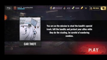 Sniper Zombies | Region 10 Berlin |Special Operation 4-5 | Gameplay Android-iOS . HD