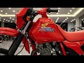 New 2026 Honda XR600R finally launch.!!!