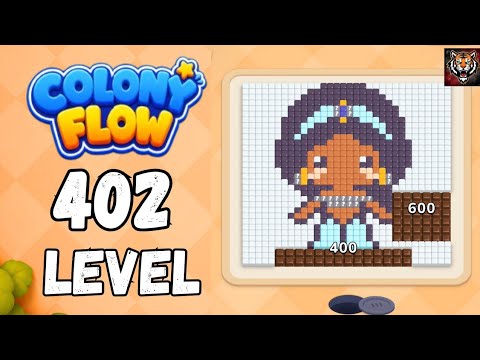 Colony Flow Level 400