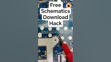 Find Any Schematic Fast With This Simple Trick 🔥🔥