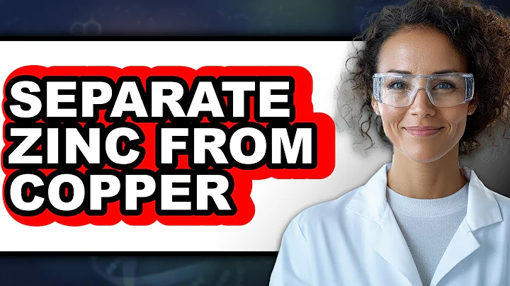 How to Separate Zinc from Copper (Easy Method)
