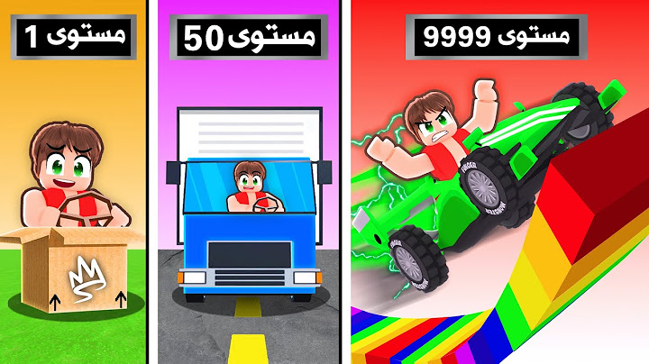سباق تكسير السيارات في روبلوكس