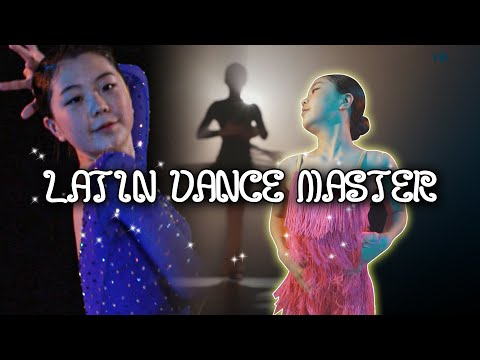 A 14-Year-Old Latin Dance Master