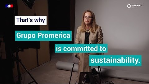 Voices for Change. Michelle Espinach on building a climate-resilient future