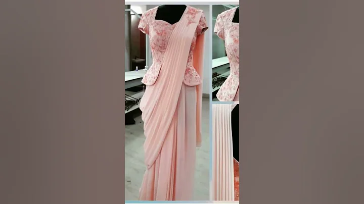 Trendy sarees #shorts #short #shortvideo #trending #trendingshorts #viralvideo #viralshorts #music