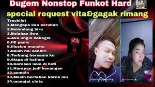 DJ MENGAPA KAU BERUBAH X SELENDANG BIRU HARD VIRAL TIKTOK// SPECIAL REQUEST VITA & GAGAK RIMANG//