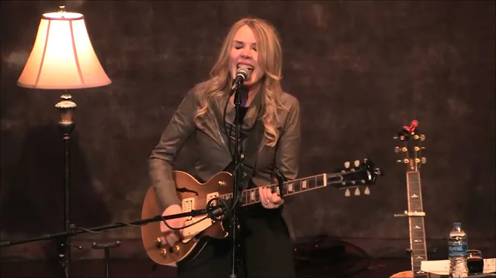 Mary Fahl - Can't Get It Out of My Head (March 5, ...