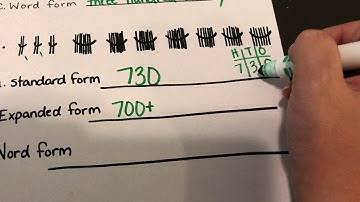 Math - Module 3 - Lesson 7