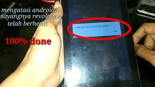 Download Lagu Cara mengatasi hp android sayangnya terhenti.. MP3