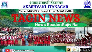 TAGIN NEWS  || 11/12/2025