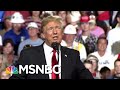 Senate Rebukes President Donald Trump With Vote On NATO | The Last Word | MSNBC