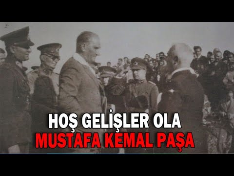 Hoş Gelişler Ola Mustafa Kemal Paşa Karaoke