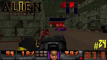 Doom with Alien Vendetta(feat. AV MIDI Pack. Final Doomer + & Corruption Cards).Map 22
