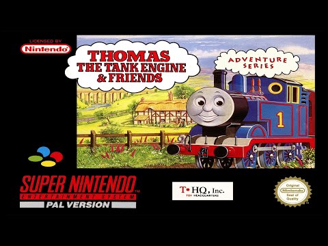Story Music - Thomas the Tank Engine & Friends