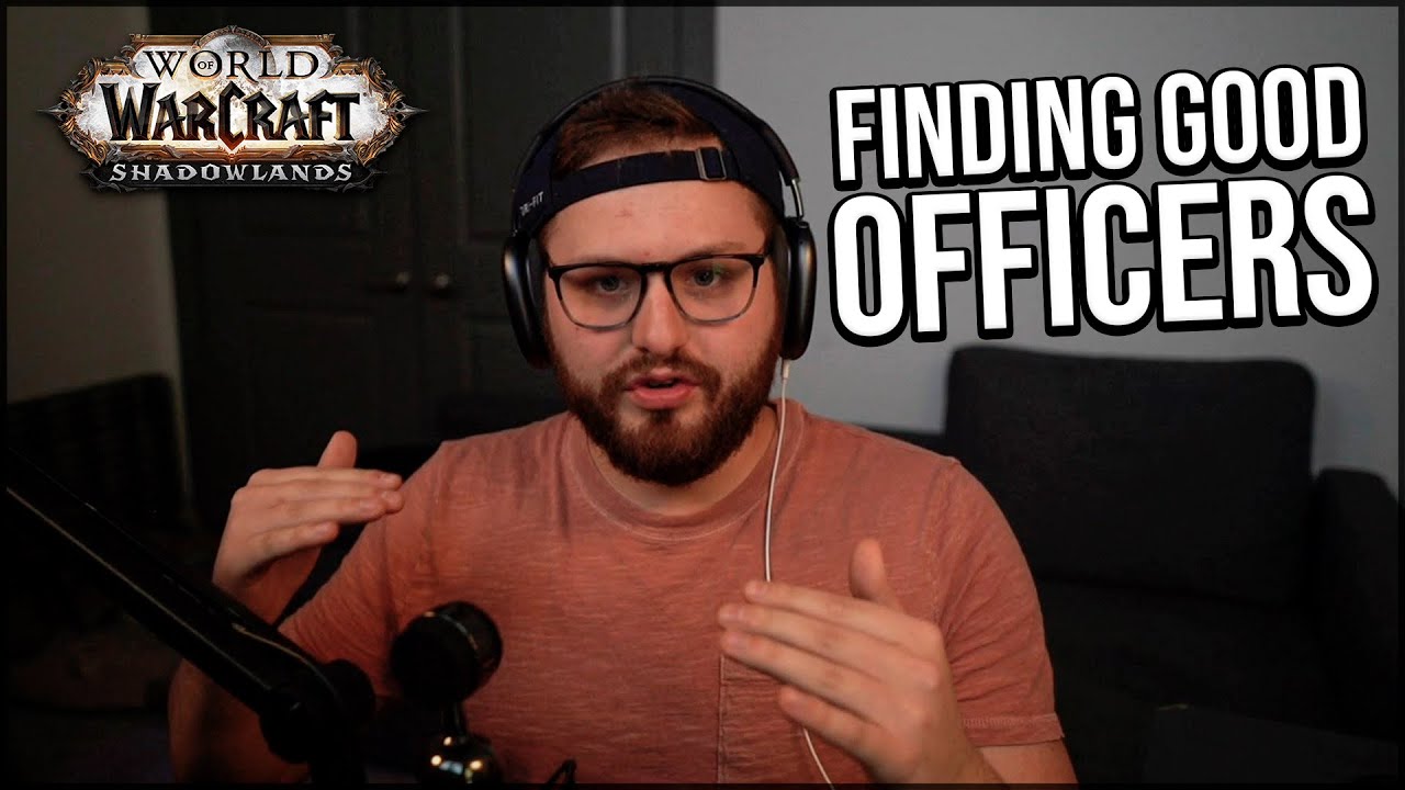 Что делает офицера хорошим?