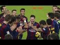 FC Barcelona vs Sevilla FC · New record of Messi
