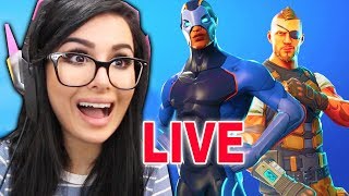 Fortnite: battle royale season 4 gameplay live! leave a like if you
enjoyed! check out my fortnite dances in real life challenge
https://www./watc...