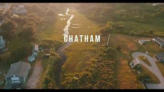 Chatham Cape Cod Drone Video