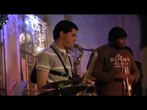 Inedibles-performing "Soul by the Sahara" by the a...