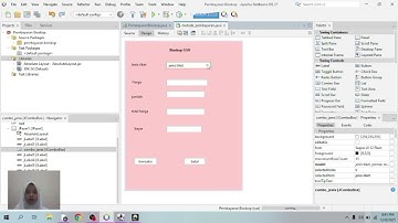 Tugas UAS Algoritma dan Pemograman