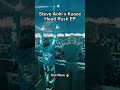 Playing out Head Rush!! My new EP with Kaaze out now