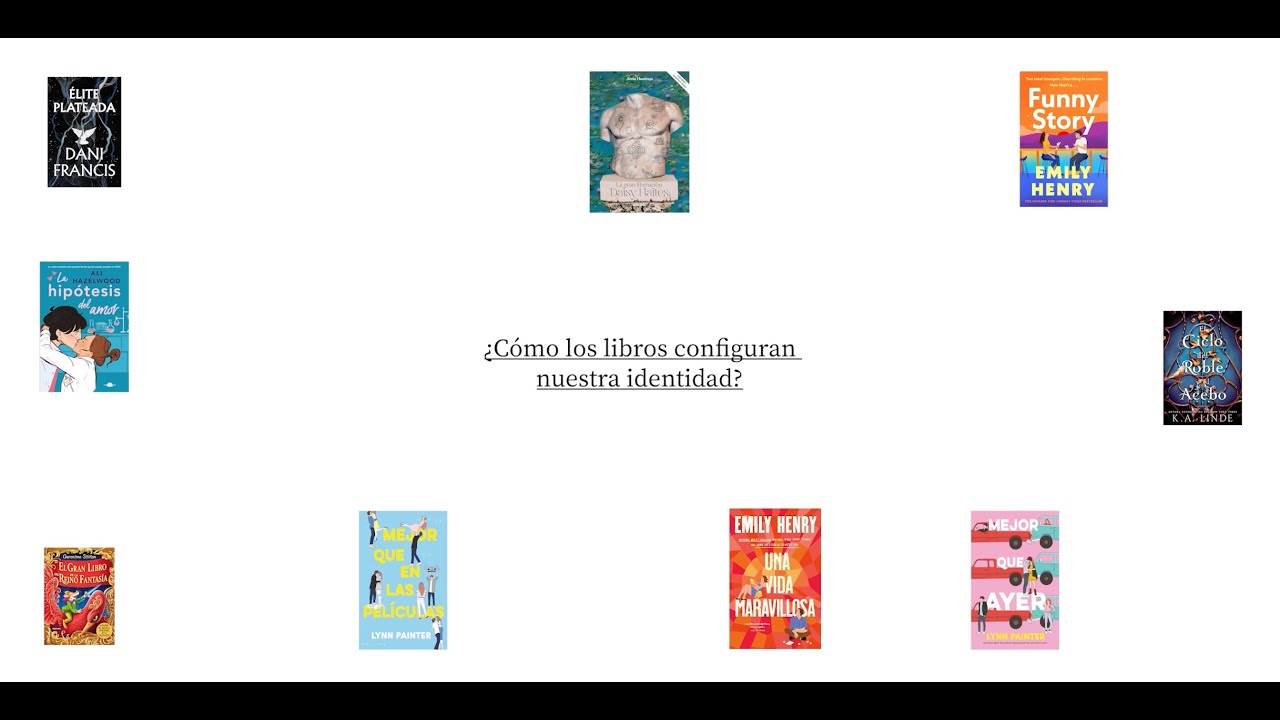 El libro como objeto de transformación - Karen Caamaño