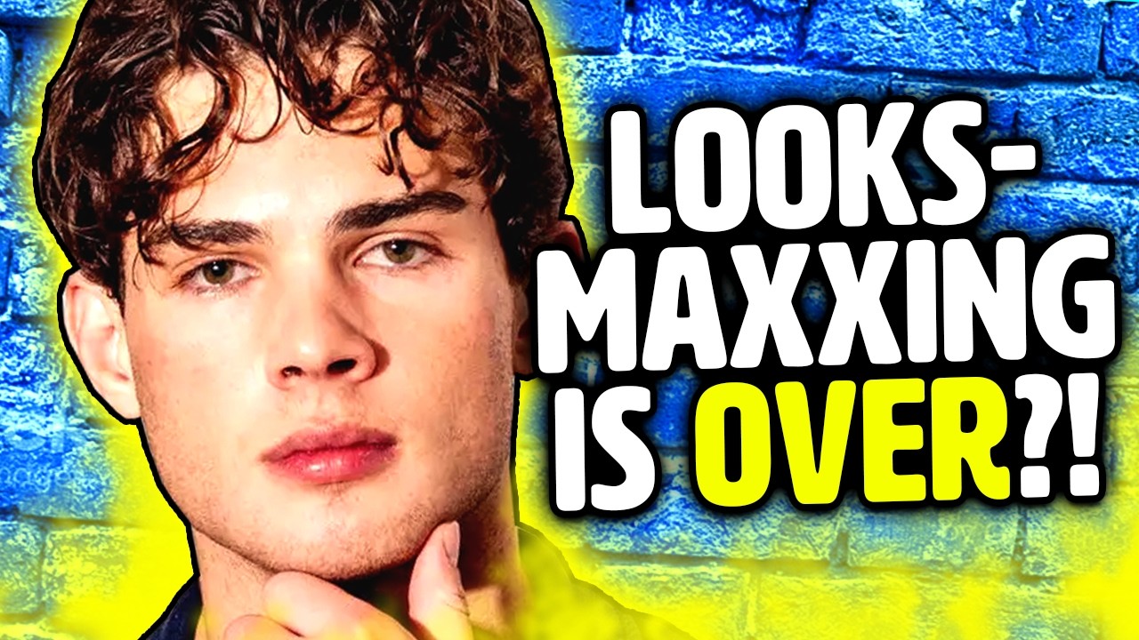 Looksmaxxing is over (DESTROYED BY ANDREW TATE)
