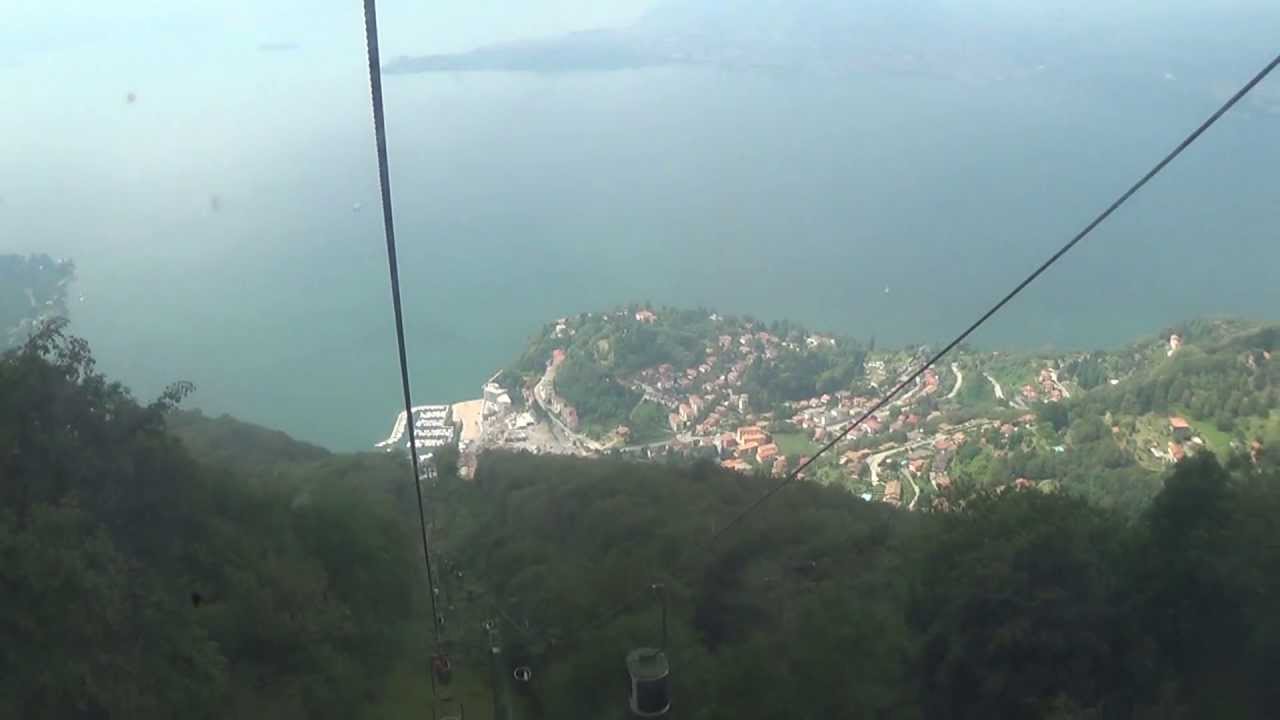 Discesa integrale cestovia CCM 