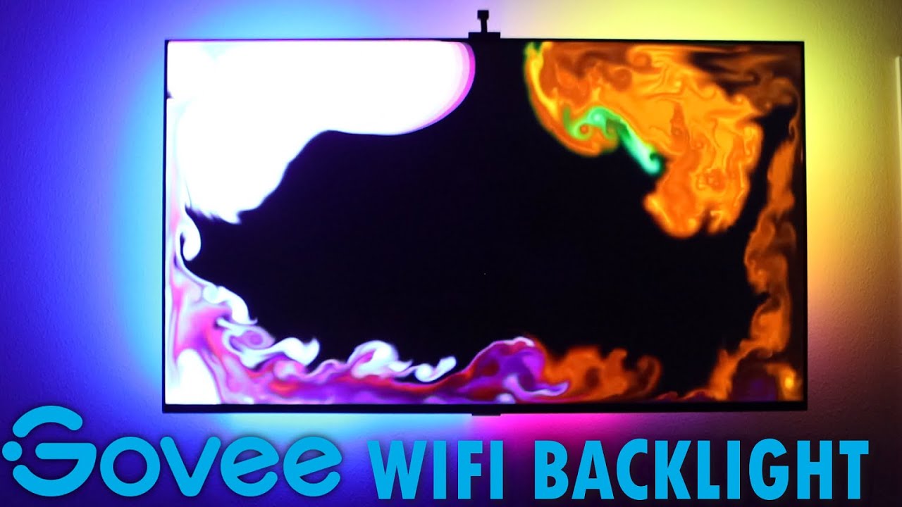 We Tested Govee's Immersion LED TV Backlights: Honest Review 2021