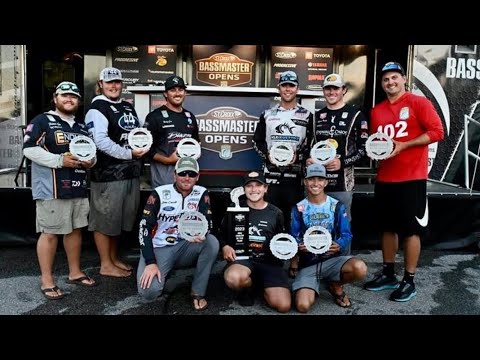 The BEST Rookie Class for the Bassmaster Elites of ALL TIME? (Bass EQ Qualifiers 2023) Ep. 164
